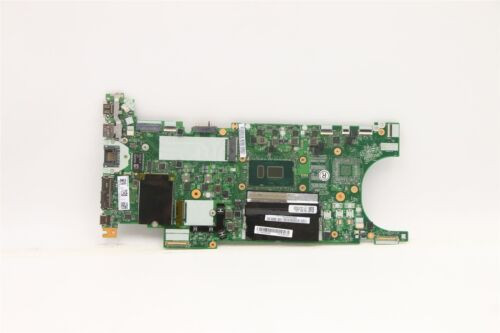 Véritable Lenovo Thinkpad T480S Carte Mère Logique I5-8350U 8Gb Ram 01Yu140
