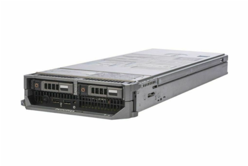 Dell Poweredge M620 Blade Server 2X 10Core E5-2680V2 192Gb Ram 2X 300Gb 15K Hdd