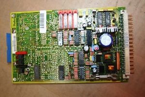 Parker EW10-102D/2 Fluid Power Servo Card #11361