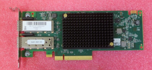 New Fujitsu Lpe35002 Dual Port 32Gb Fc Host Bus Adapter Hba Pybfc422L