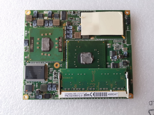1Pc For 100% Tested Conga-X915/Cm1000-0 Pn:023560 (By Dhl 90Days Warranty)