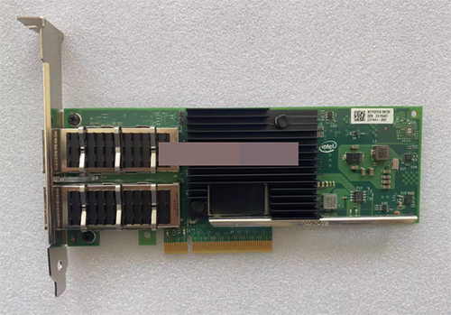 1Pc Used  Intel Xl710-Qda2 Pci-E 40G Network Adapter