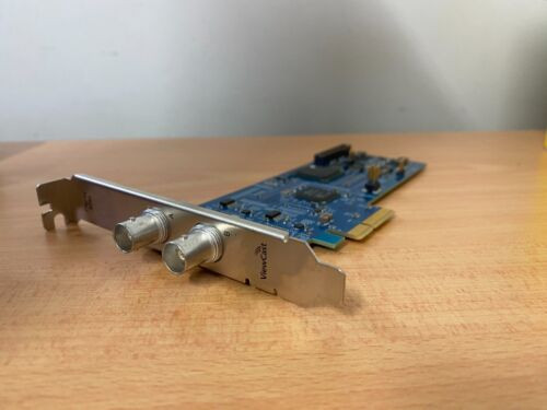 Osprey 825E Hd Video Capture Card  93-00274-01 Full Height Lff Bracket