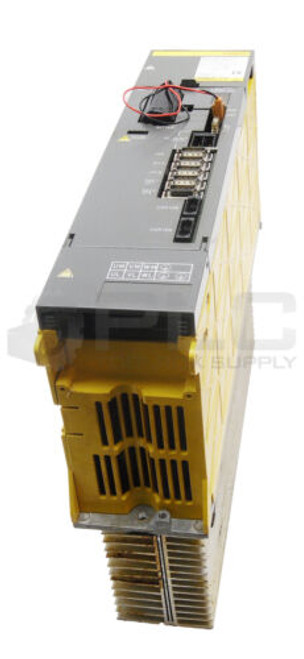 Fanuc A06B-6096-H208 Servo Amplifier Module 283-325V 230V 18.7A Read