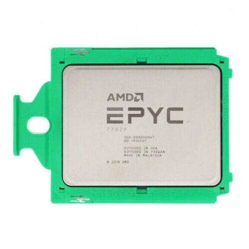 Amd Epyc 7702P 64 Core Processor 256Mb 2Ghz 200W Sp3 Cpu 100-000000047 Unlocked