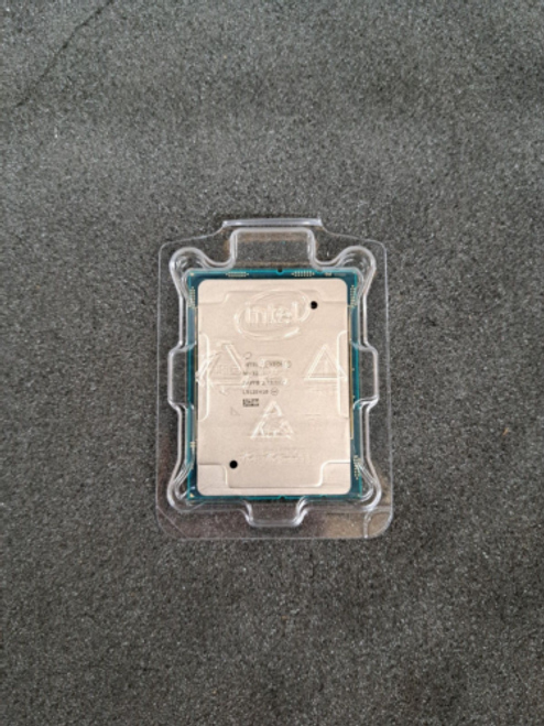 Used, Intel, Cd8069504152705S Rffb, Xeon W-3225-8 Core-3.7Ghz Processor