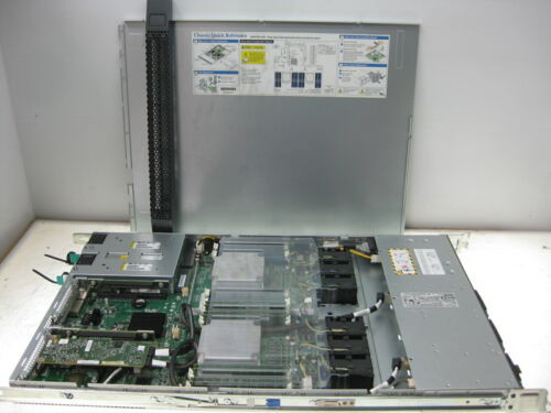 Emc Kybfp Recoverpoint Gen5 Server 1X E5-2658 V2 @2.4Ghz 128Gb 4X1.2Tb+ 1X400Gb