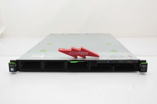 Fujitsu Rx2530-M4-2.5-8Hdd Primergy Rx2530 M4 1U 2.5X8 Rackmount