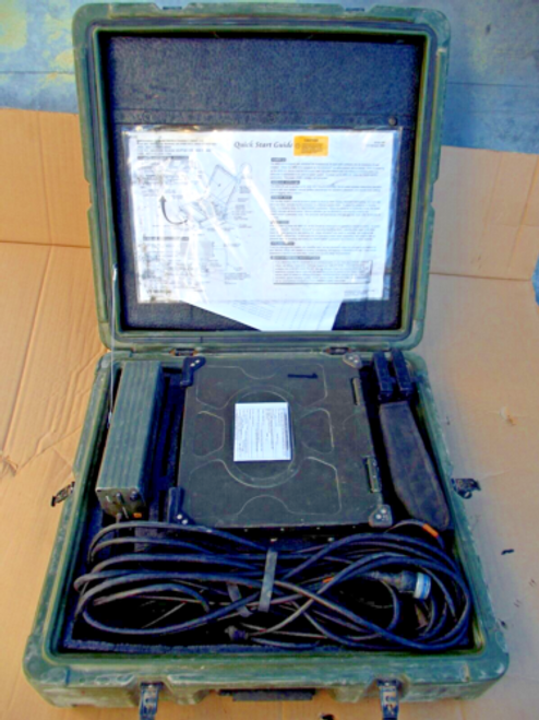 Miltope Electronic Test Set  Pn 714000-5,  6625-536-1764