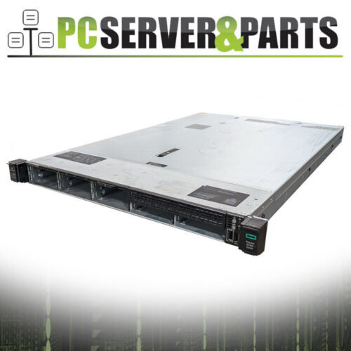 Hp Proliant Dl360 Gen10 2X Silver 4110 64Gb Ram No Hdd