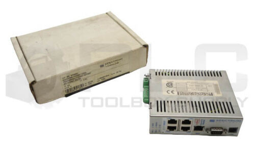 Spectrum Controls Wp26201 Webport 2005Cd/Ethernet Router, Od26201-00-#00