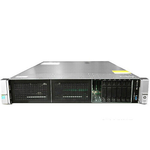 Hp Proliant Dl380 Gen9 Server+P440Ar 2G 500W Psu+E5-2680 V4 X2+256G+900G Sas3-