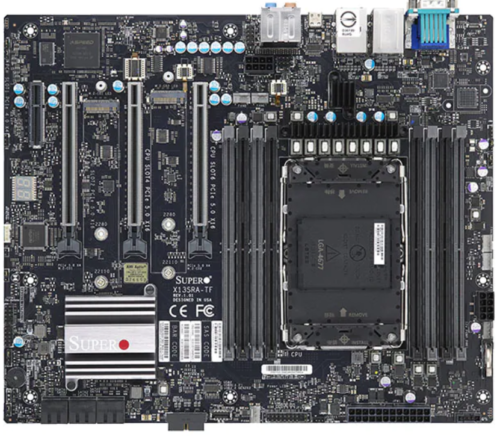 Supermicro X13Sra-Tf Motherboard