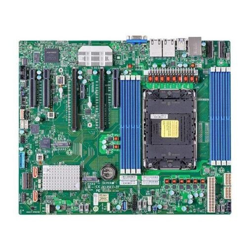 Supermicro Mbd-X13Sei-Tf-(O/B) Motherboard Lga-4677 Intel C741® Chipset