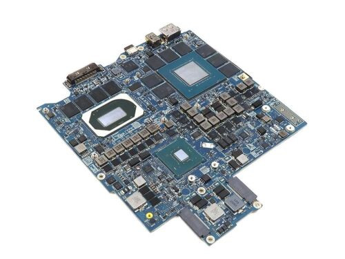 Dell Alienware M17 R4 Core I9-10980Hk 32Gb Ram Geforce Rtx3080 Motherboard 51Y1N