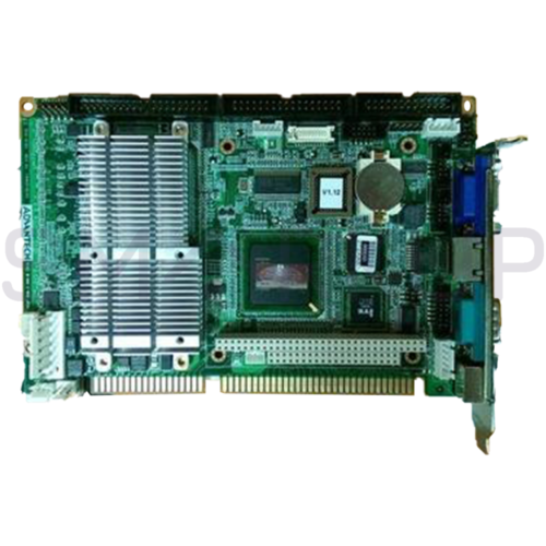 Used & Tested Advantech Pca-6781Ve Pca-6781 Rev Motherboard