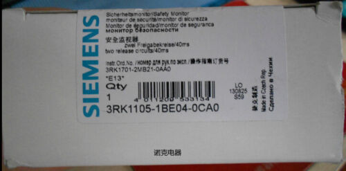 1Pc For  New   3Rk1105-1Be04-0Ca0    # By
