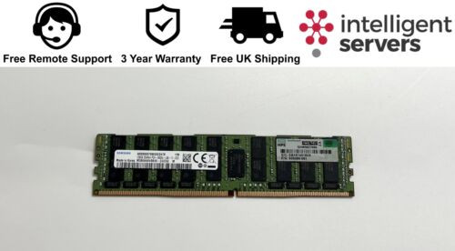 Hpe 128Gb (1X128Gb) Octal Rank X4 Ddr4-2400 Load Reduced Memory - 809208-B21