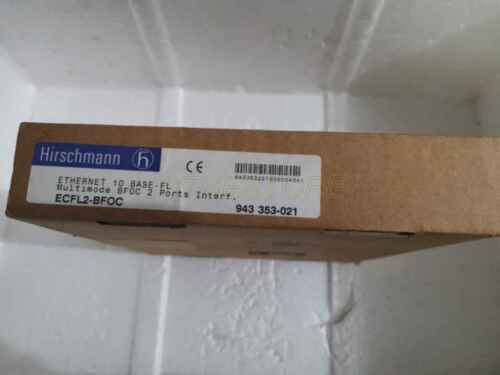 1Pcs For New Ecfl2-Bfoc 943353-021  # Ship