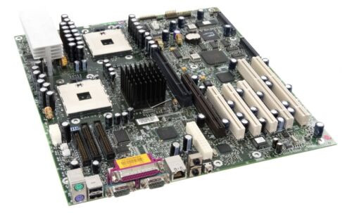 Tyan Thunder I860 S2603 A6068-62013 2X Socket 603 Pci Pci-X Motherboard-
