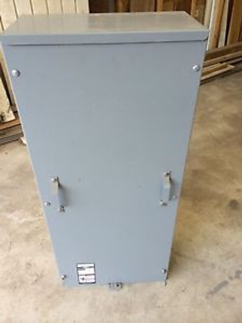 New Siemens WMMB1400 Electrical Panel Box 400 AMP