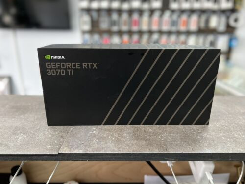 Nvidia Founders Geforce Rtx 3070 Ti