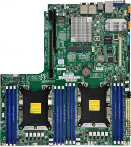 Supermicro Mbd-X11Ddw-Nt-(O/B) Motherboard Intel Xeon Scalable Lga3647
