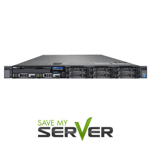 Dell Poweredge R630 Server  2X E5-2680 V4 =28 Cores Rails 256Gb 2X 480Gb Ssd