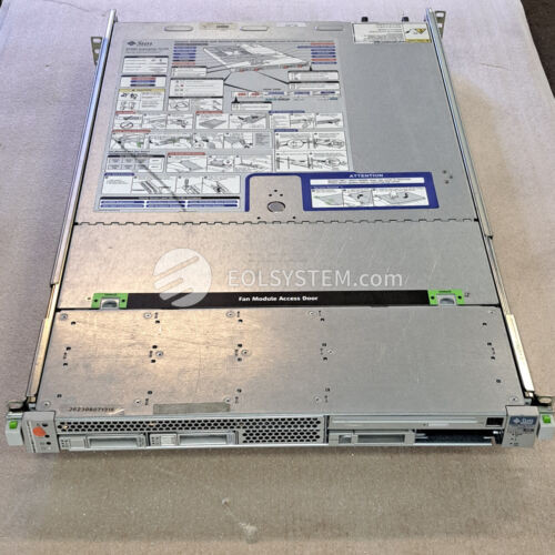 Sun Enterprise T5140, Ref,Eu-Serial