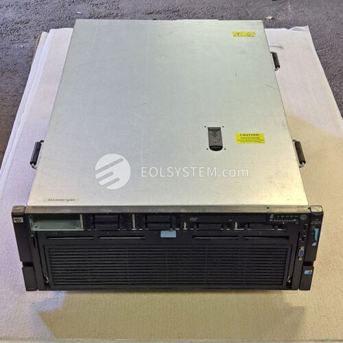 Hp Proliant Dl380 G7 595661-001, 498152-001