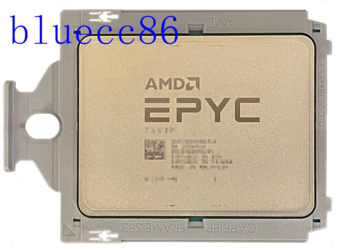 Amd Epyc 72F3 3.70Ghz 8-Cores 16-T 256Mb 180W Sp3 Cpu Processor