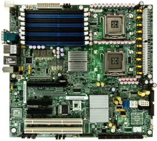 Intel Motherboard S5000Xvn / Xsl E11030-103 2Xsocket Lga771 8Xddr2 Sata-