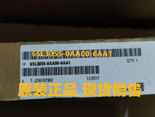 1Pc For New 6Sl3055-0Aa00-6Aa1