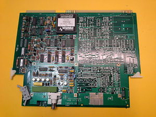 WESTINGHOUSE 7380A70G0 CIRCUIT BOARD
