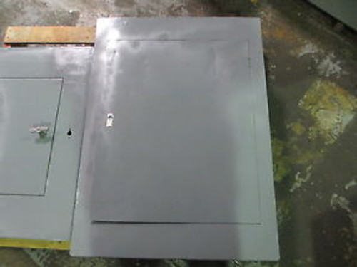 Square D #NH1B-3466-1A1 100A MLO 3Ph/4-Wire 277/480V NH1B I-Line Panel &ltSEE ADD