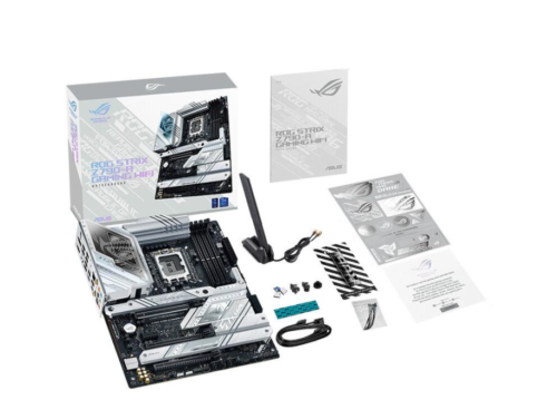 New Compatible Replacement For Asus Rog Strix Z790-A Gaming Wifi Motherboard