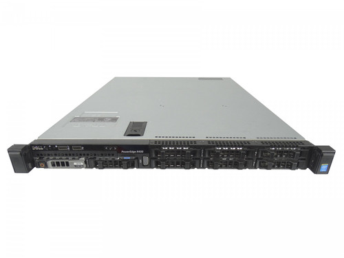 Dell Poweredge R430 2X E5-2683 V3 128Gb 8X 240Gb Perc H330 Rails