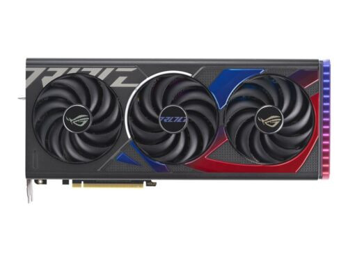 Asus Rog Strix Geforce Rtx 4070 12Gb Oc Edition Graphics Card 90Yv0J00-M0Na00