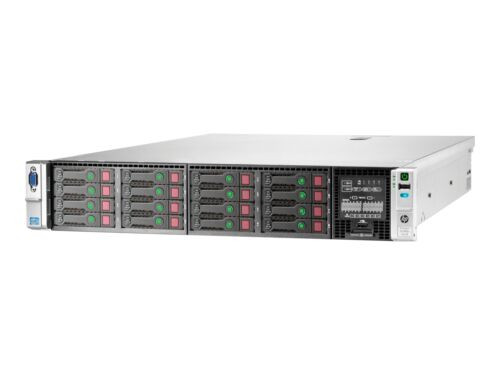 Hpe 653200-B21 Server Rack Mount - 2U