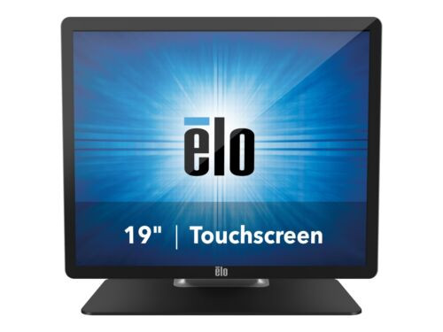 Elo Touch Solutions Elo 1902L 19" Lcd Touchscreen Monitor 1280 X 1024 @ E351388-