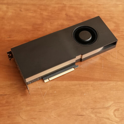 Nvidia Rtx 4500 20Gb Gddr6 Pci-E 4.0 Graphics Video Card Cuda Tensor Gpu