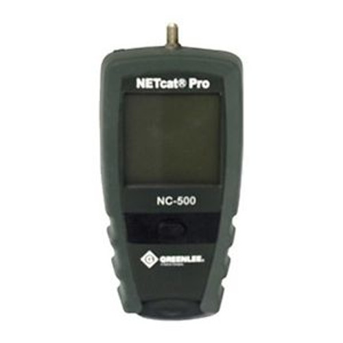 NetCat 500 Cable Tester, VDV Wiring