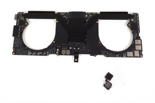 2021 Apple Macbook Pro 16" Logic Board M1 Pro 10C 16C 16Gb 512Gb A2485 Touch Id