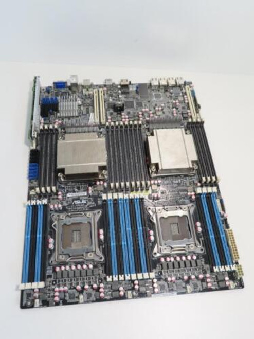 Asus Z9Px-Q32/Fdr 4X S.2011 Ddr3 Pcie Rs926-E7 2X Sr0Qr Xeon E5-4650