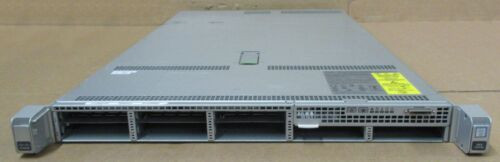 Cisco Ucs C220 M4 Ucsc-C220-M4S 2X E5-2609V3 8X 2.5" Sas Bay 1U Rack Server Cto