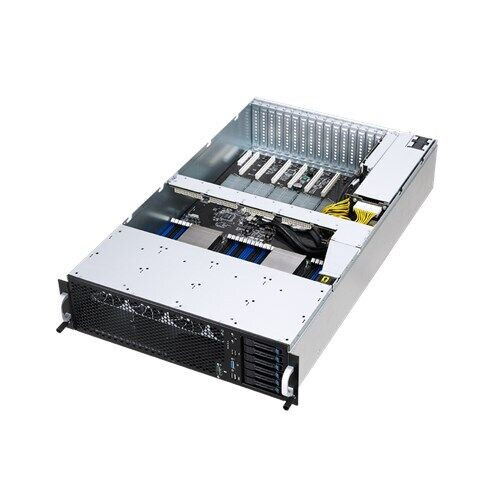 Asus - Esc8000 G3 - 4U 8X Pcie 6X Sff Gpu Server-