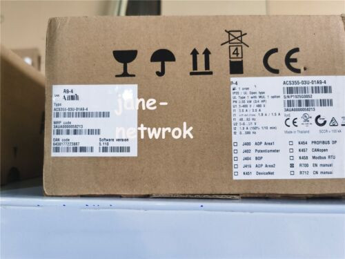 1Pc For New Acs355-03U-01A9-4