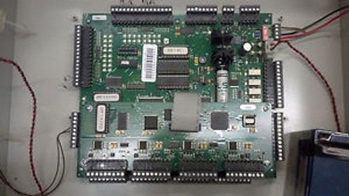 Identicard 9000 Panel 8 Reader Board