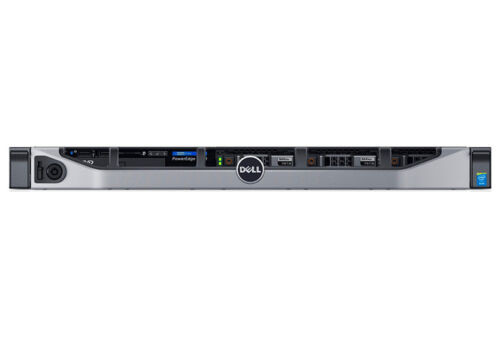 Dell Poweredge R630 2Xe5-2660V3, 32Gb, 2X 900Gb 10K Sas Hdd, Perc H730, 10Gb Ndc