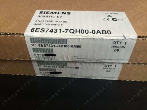 1Pcs New 6Es7431-7Qh00-0Ab0 6Es7 431-7Qh00-0Ab0